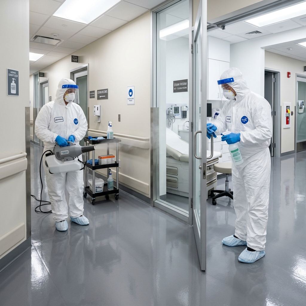 Medical Clinics, Dental & Surgery Centers