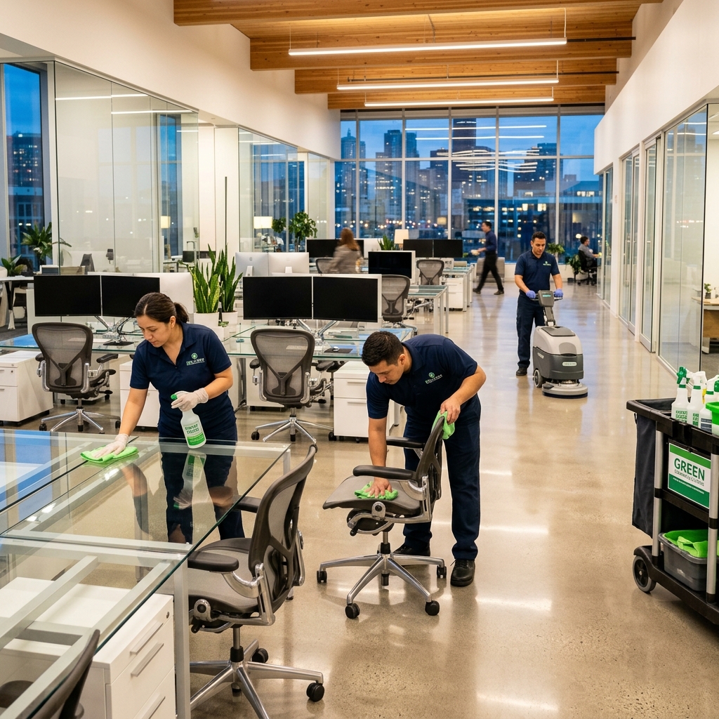 Corporate Offices & Technology Parks